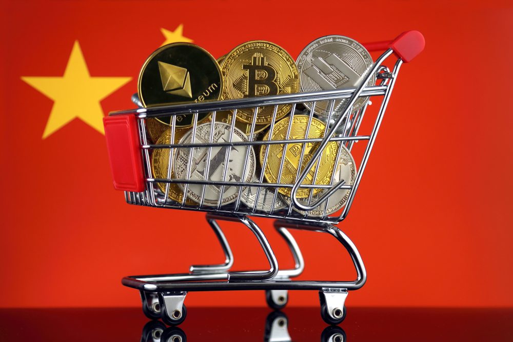 Chinese government praises ethereum and ranks it as the top blockchain Chinese government praises ethereum and ranks it as the top blockchain