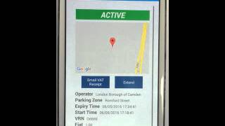 Parkbyte app v1. 1a Parkbyte app v1. 1a