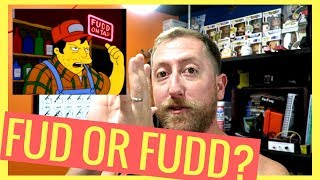 What is a fud or fudd? What is a fud or fudd?