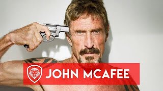 John mcafee- changes bitcoin prediction, talks facebook privacy & fbi director comey John mcafee- changes bitcoin prediction, talks facebook privacy & fbi director comey