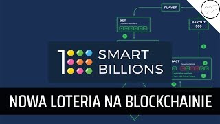 Smart billions ico - czy czeka nas loteryjna rewolucja? Smart billions ico - czy czeka nas loteryjna rewolucja?