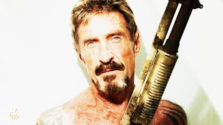 Prophetic warning from... John mcafee?!?!?! 😮 Prophetic warning from... John mcafee?!?!?! 😮