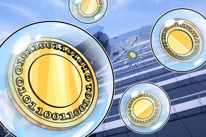 Crypto world ‘absolutely, definitely in a bubble’: jimmy wales at blockshow Crypto world ‘absolutely, definitely in a bubble’: jimmy wales at blockshow