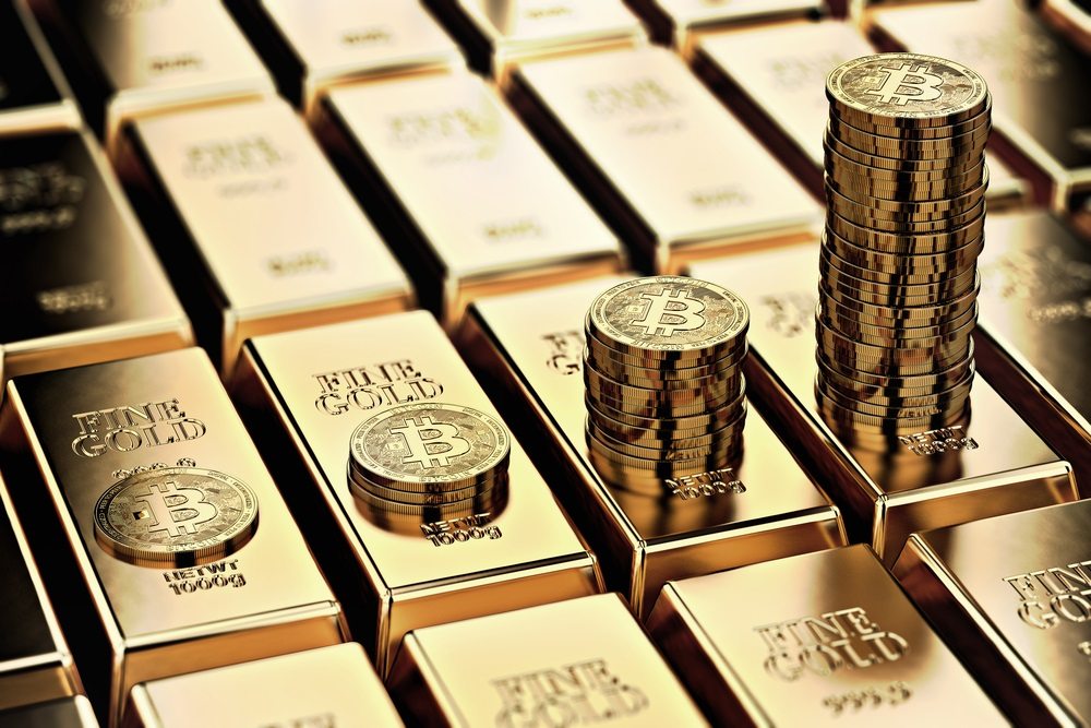 Is gold’s position as a safe haven asset slipping in favour of bitcoin? Is gold’s position as a safe haven asset slipping in favour of bitcoin?