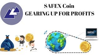 Safe exchange coin (safex) potential gains!! Safe exchange coin (safex) potential gains!!