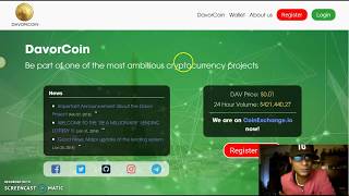 Update: davorcoin changes & updated their telegram, thoughts?? Update: davorcoin changes & updated their telegram, thoughts??