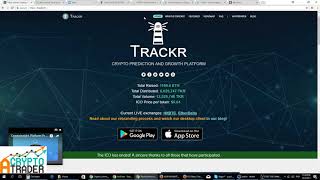 Trackr (tkr) / cryptoinsight update - big potential for this crypto! Trackr (tkr) / cryptoinsight update - big potential for this crypto!