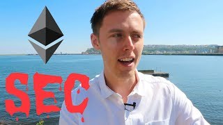 Will the sec rule ethereum is a security? Time to panic? Will the sec rule ethereum is a security? Time to panic?