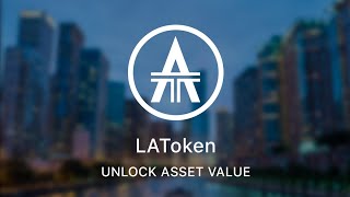 Latoken : tokenising real world assets Latoken : tokenising real world assets
