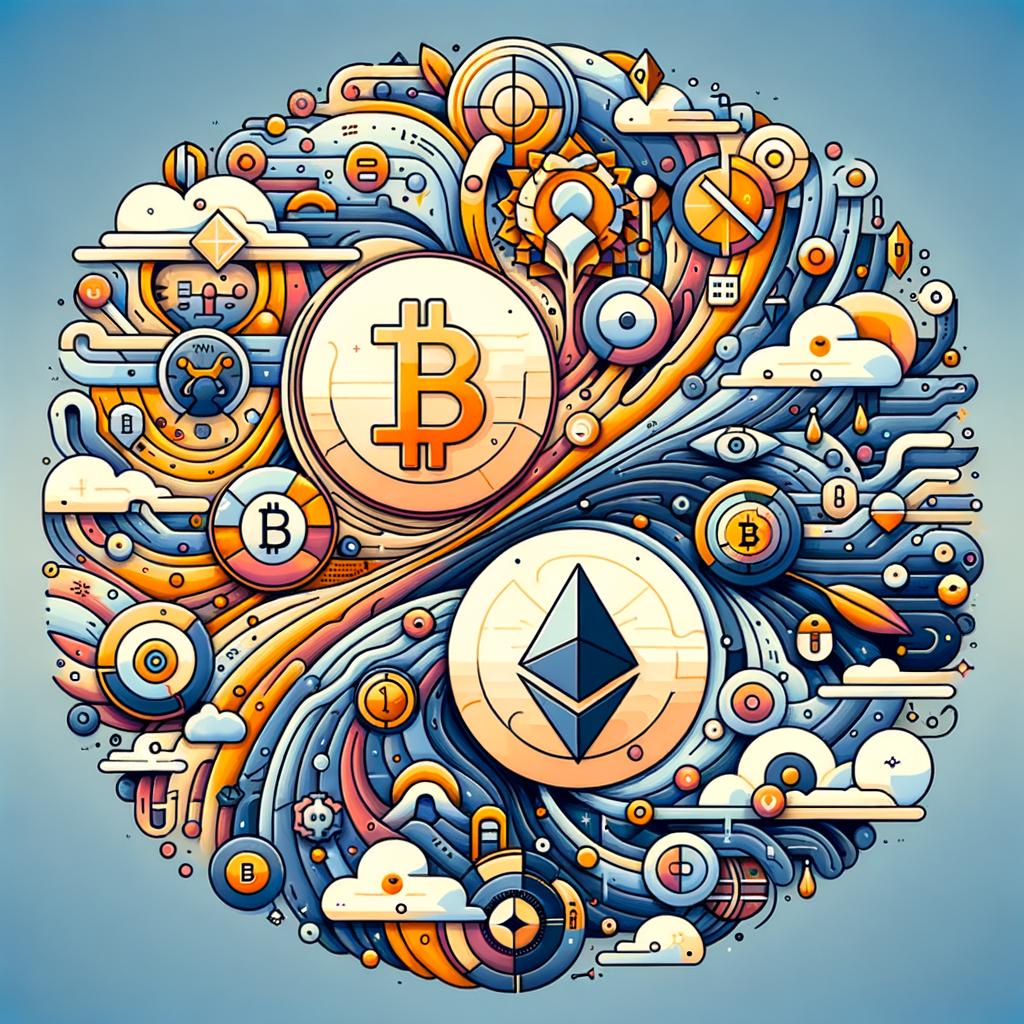 Bitcoin vs ethereum: money vs decentralized applications Understanding the core differences between bitcoin and ethereum