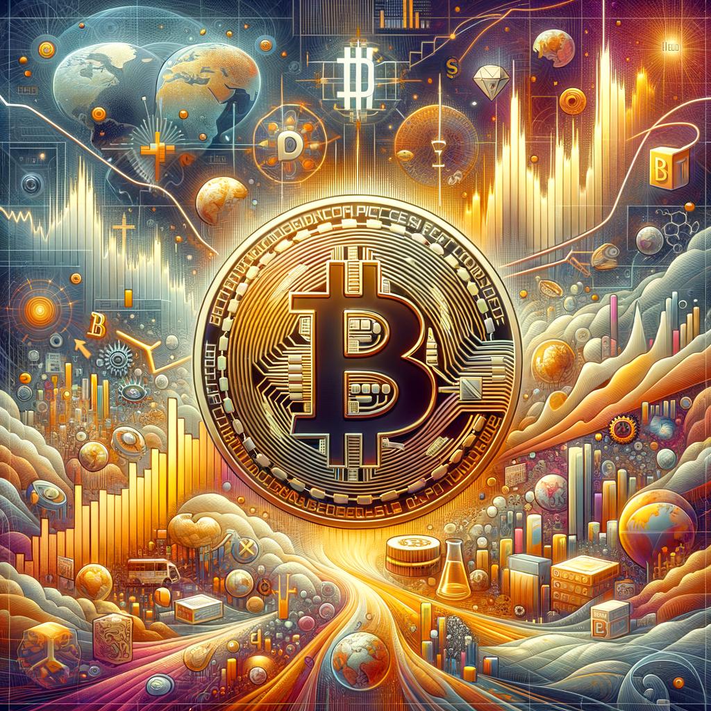 Bitcoin’s volatile history shows long-term upward trend Bitcoin price fluctuations and their causes