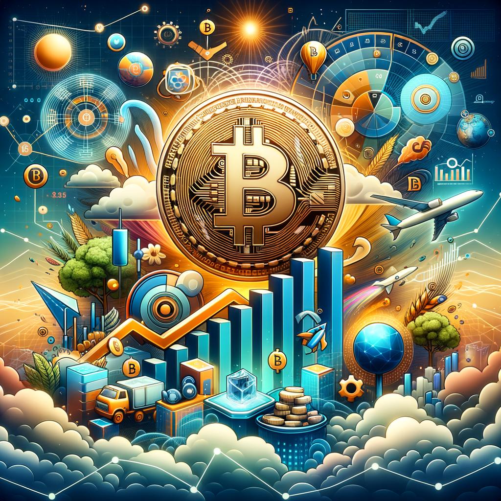 Bitcoin's all-time high: approximately $69,000 in 2021 Key factors driving bitcoin’s price surge