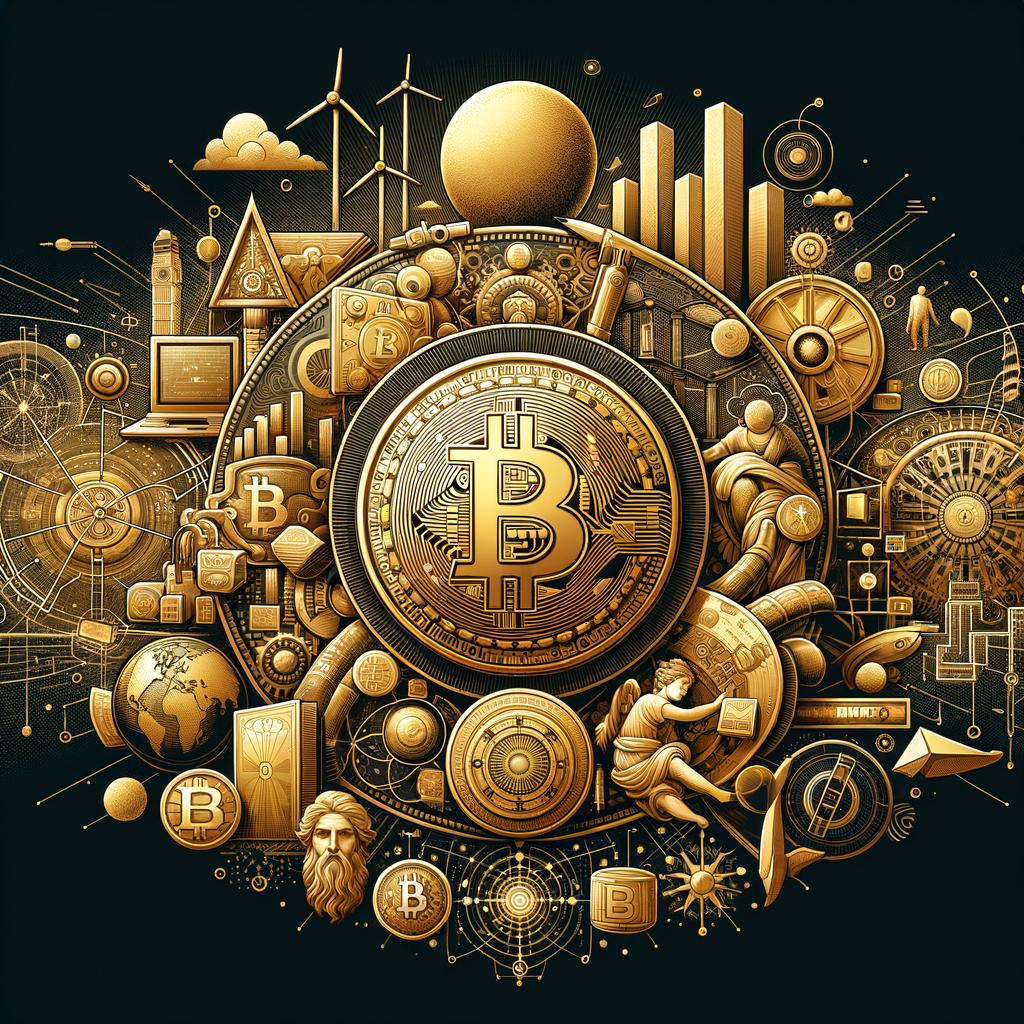Bitcoin as digital gold: exploring its value and role The ancient context and evolution of bitcoin as digital gold