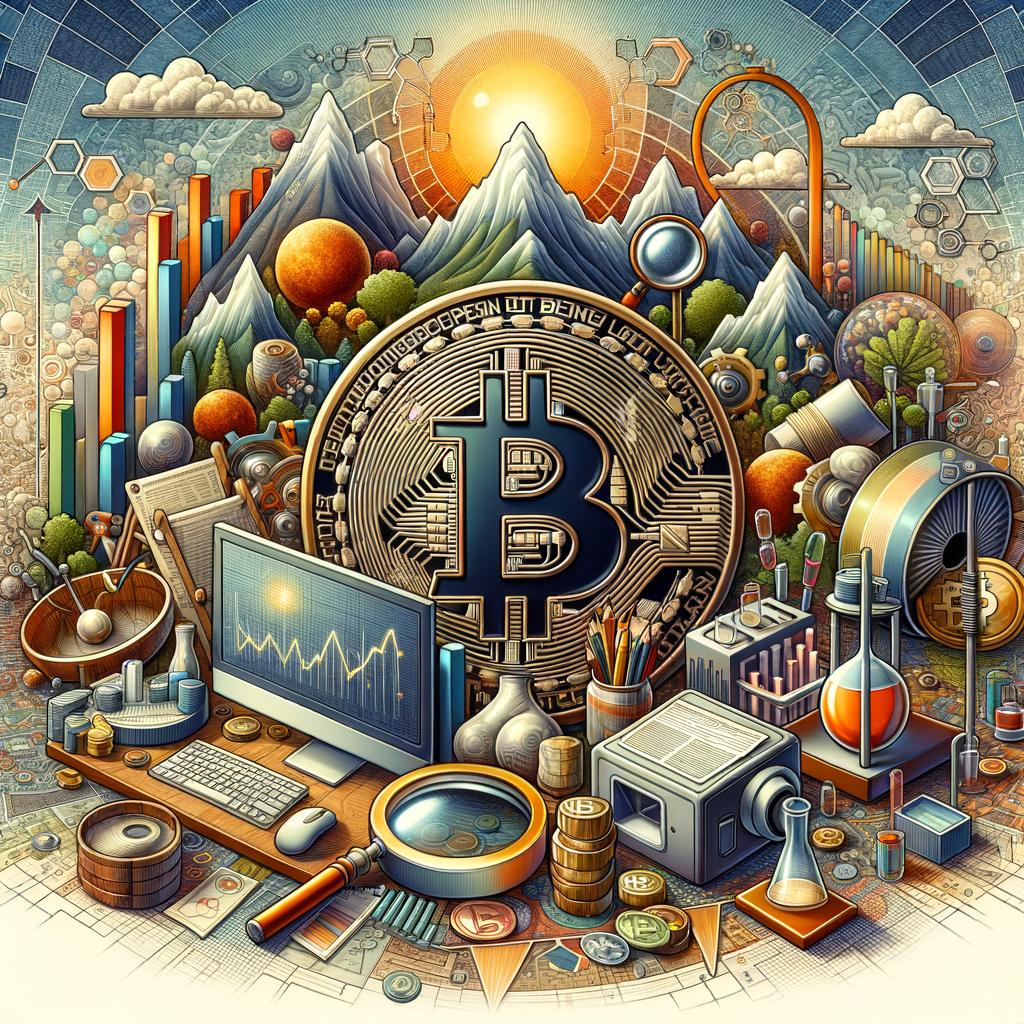 What is a bitcoin etf? Understanding bitcoin investment funds Benefits and risks of investing in bitcoin etfs