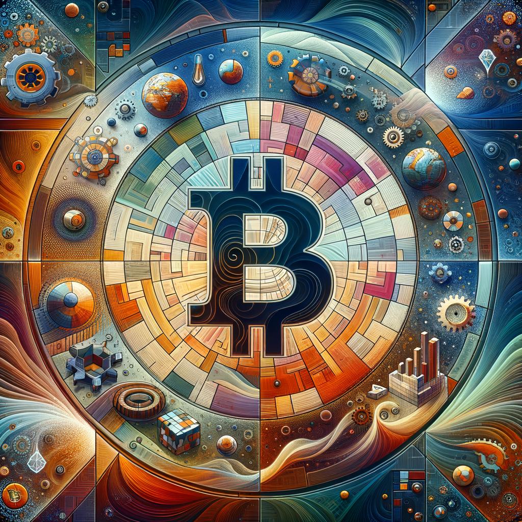 Bitcoin's pseudonymity: privacy without full anonymity Techniques used to enhance user privacy within bitcoin transactions