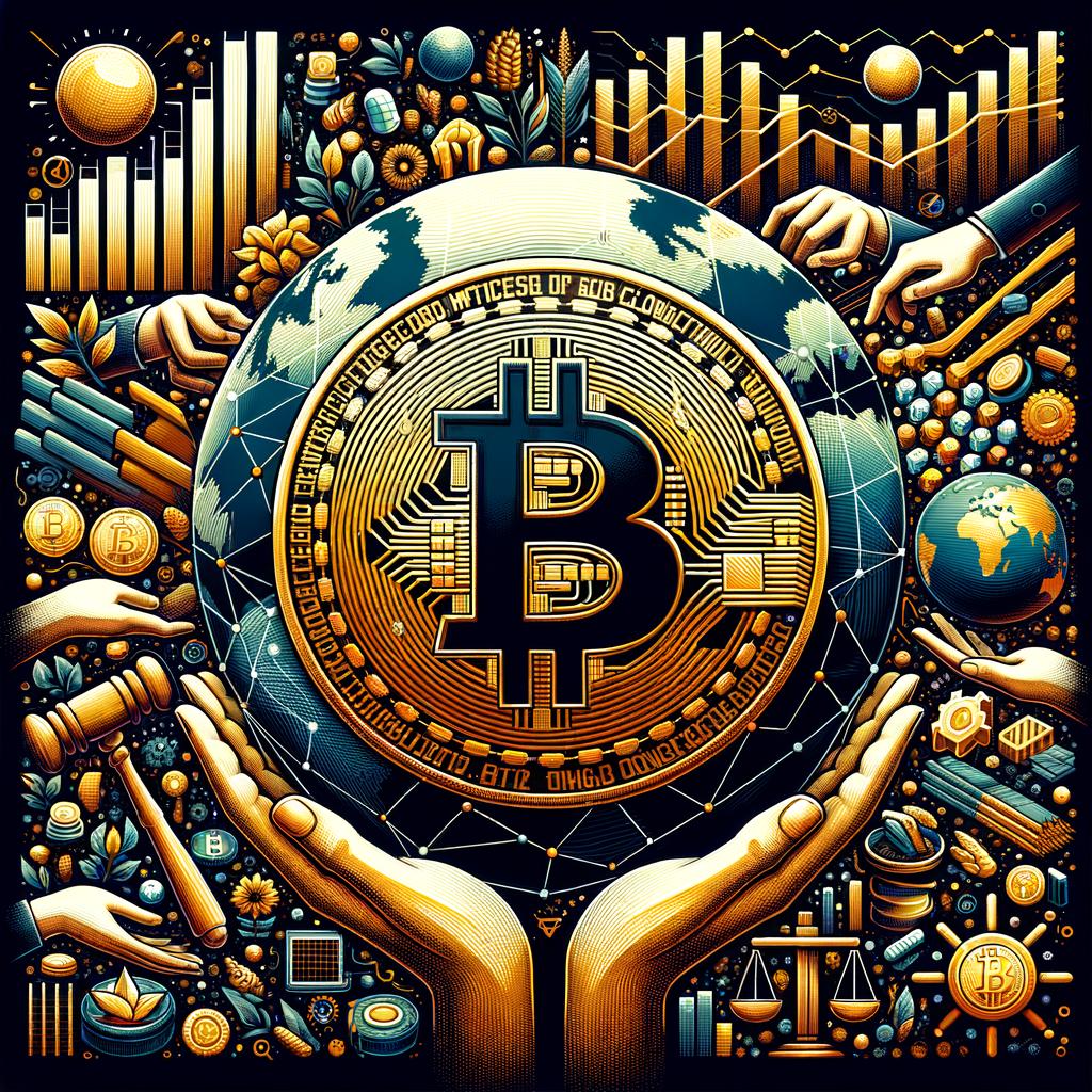 Bitcoin's resilience through government bans and crackdowns Bitcoin's global regulatory challenges and their impact on market stability