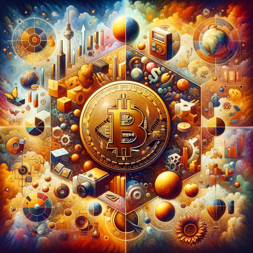 Bitcoin usage: buying goods, services, and real estate Bitcoin as a medium of exchange for everyday goods