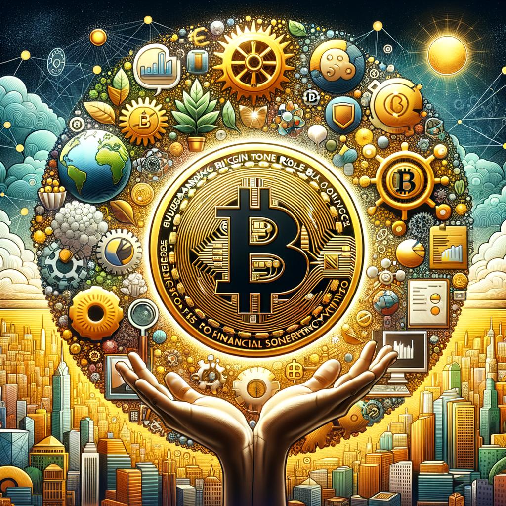 How bitcoin enables individuals to act as their own bank Understanding bitcoin's role in financial sovereignty