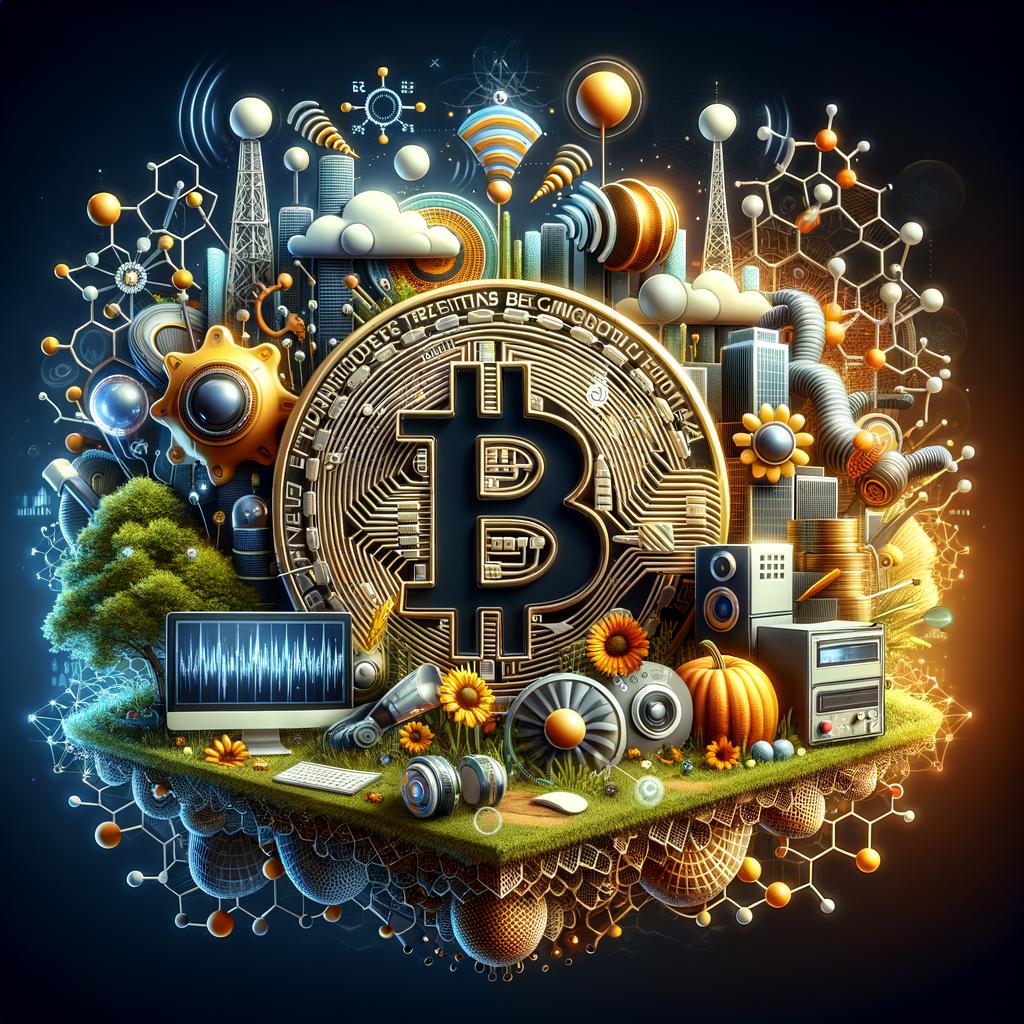 Bitcoin transactions possible via radio waves and satellites Bitcoin transactions enabled by radio wave technology