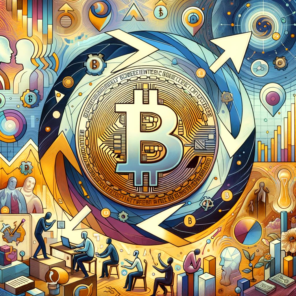 Why some people criticize bitcoin: energy, volatility, crime Understanding bitcoin's price volatility and its effects on investors