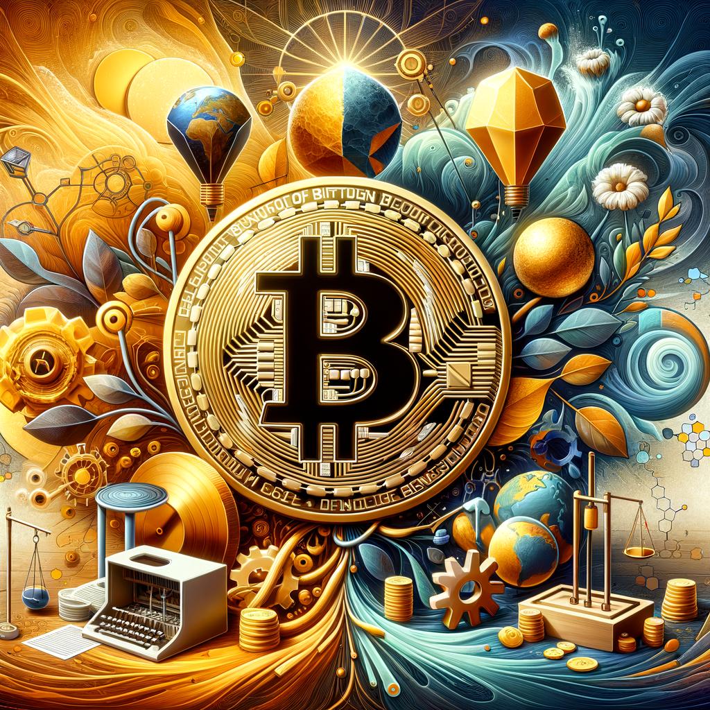 Bitcoin as digital gold: exploring its value and impact Comparing bitcoin to traditional gold investments