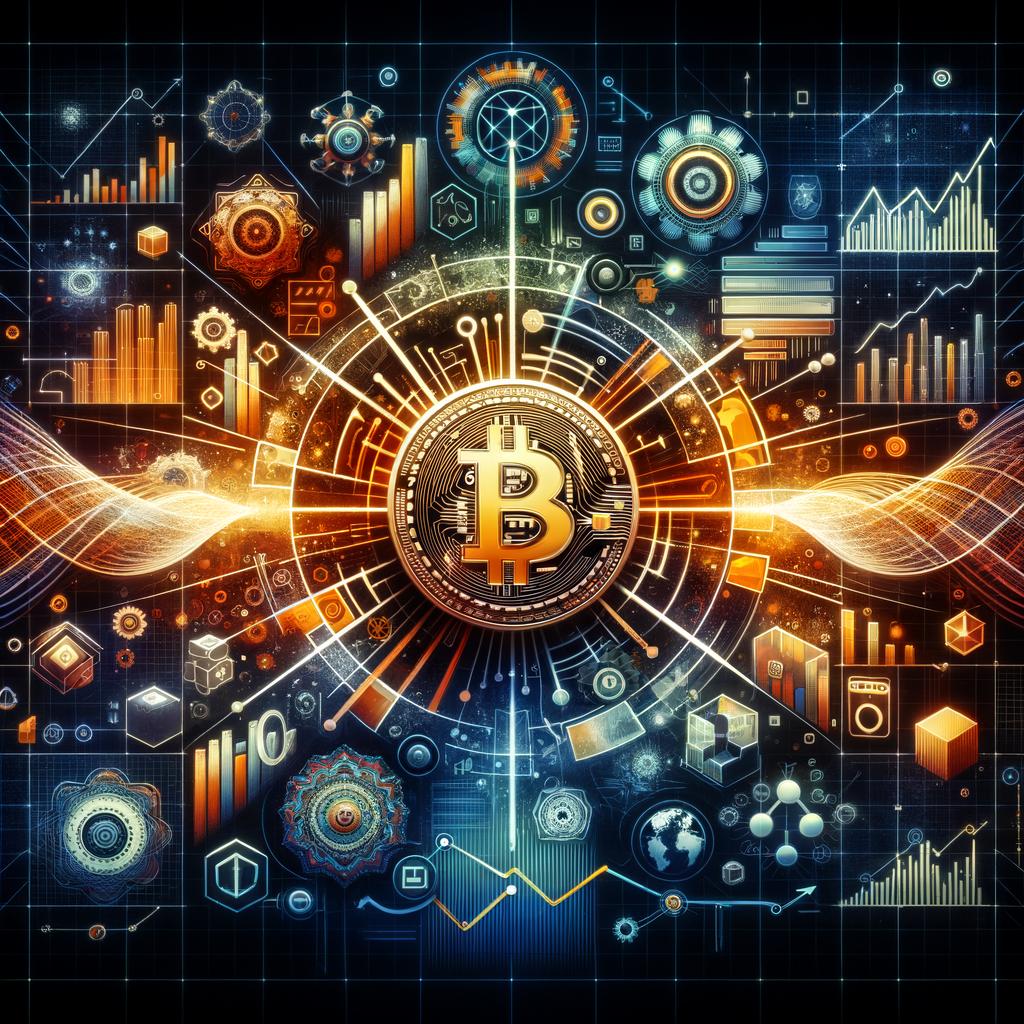 Bitcoin's volatility draws both traders and long-term investors Bitcoin's price fluctuations and market dynamics