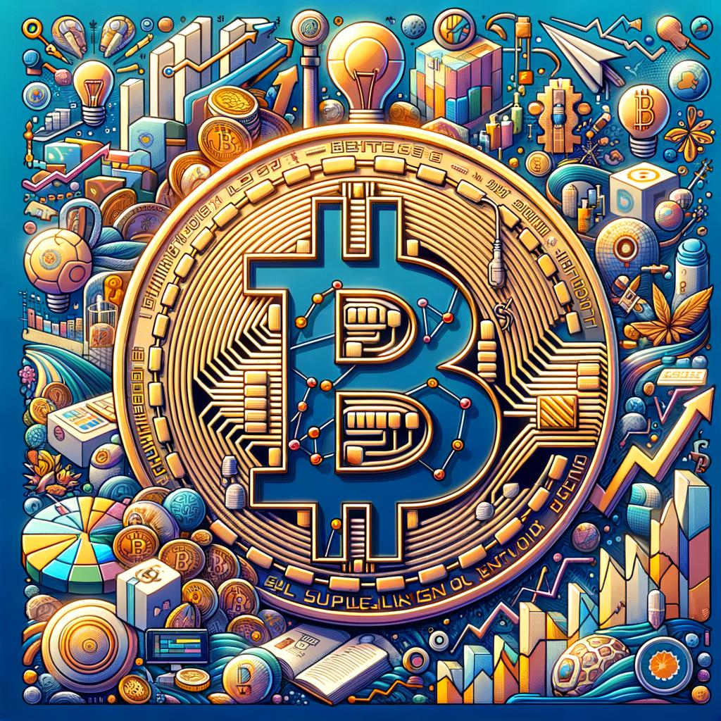 Understanding bitcoin's supply halving every four years Impact of supply halving on bitcoin's market dynamics