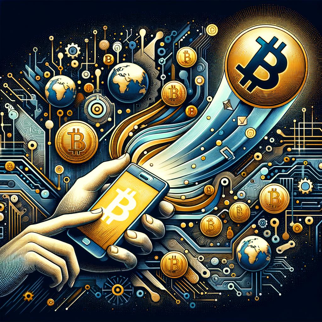 Using bitcoin without internet: sms and satellite solutions Exploring sms based bitcoin transaction methods