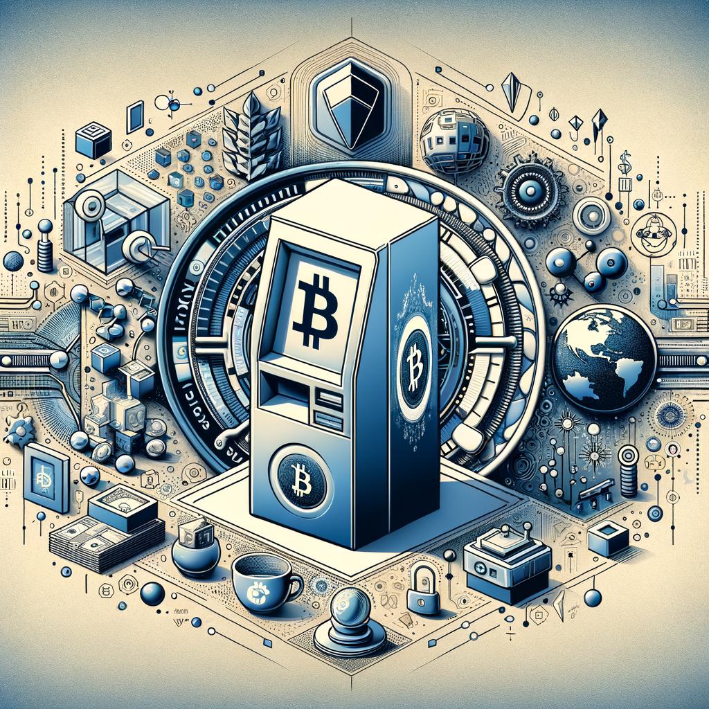 Bitcoin atms enable buying and selling bitcoin for cash How bitcoin atms ensure security and privacy in bitcoin exchanges