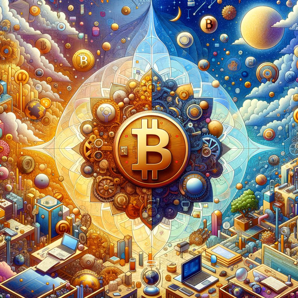 How bitcoin differs from traditional government currencies Understanding the decentralized nature of bitcoin versus centralized government currencies