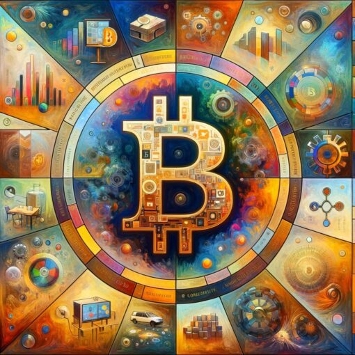 How bitcoin works: peer-to-peer consensus and validation