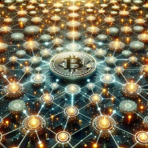 Bitcoin decentralized across thousands of nodes and miners