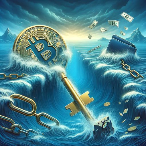 Losing your seed phrase: permanent loss of bitcoin