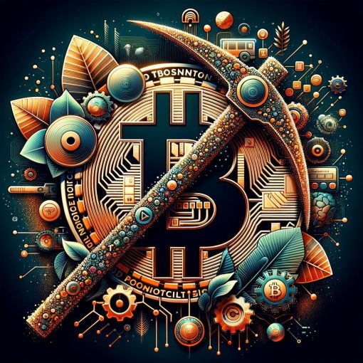 What is a bitcoin hash: cryptographic data in mining