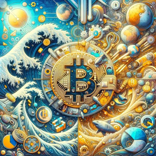 Bitcoin vs fiat: decentralized, borderless, finite
