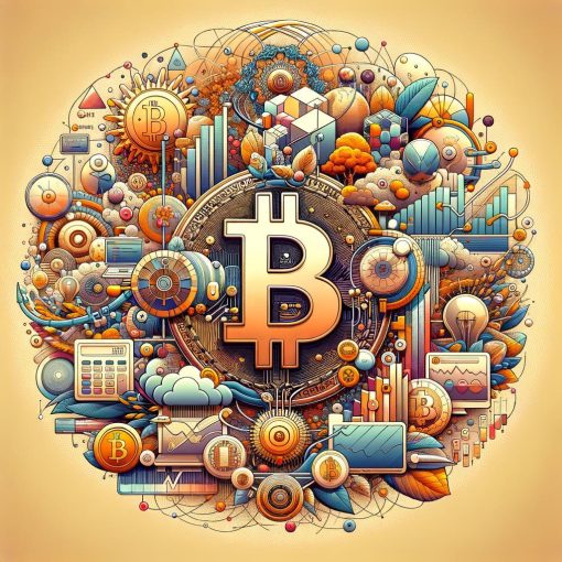 Bitcoin: deflationary by design with 21 million cap