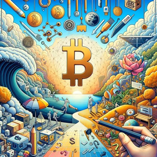 Bitcoin can be lost: private keys or wrong address