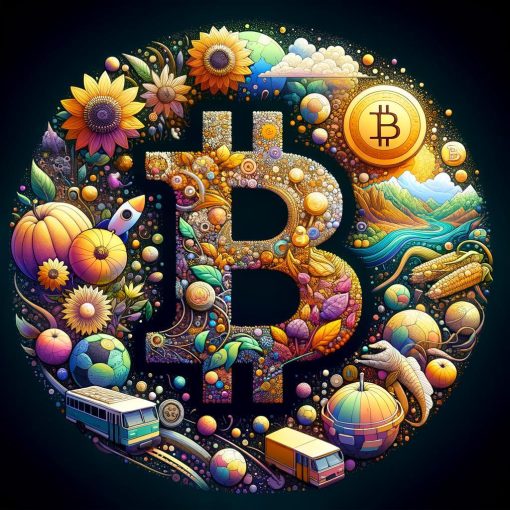 Bitcoin: decentralized across thousands of global nodes