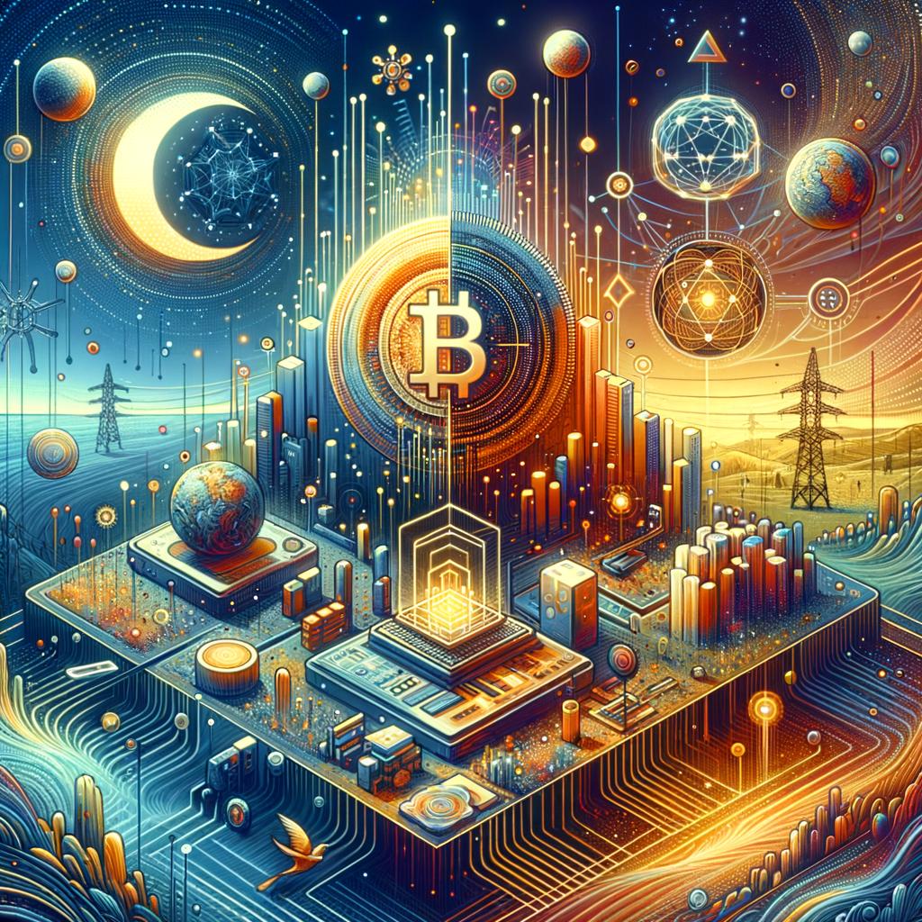 Understanding bitcoin: a decentralized digital currency How blockchain enables decentralization and best practices for verifying transactions