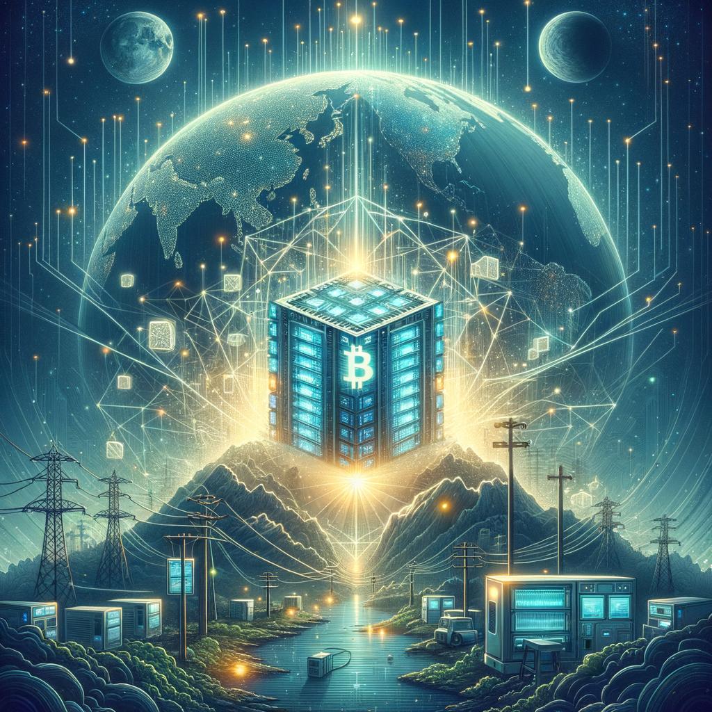 Electricity use by bitcoin mining: key facts Scope of electricity use in bitcoin mining and global estimates