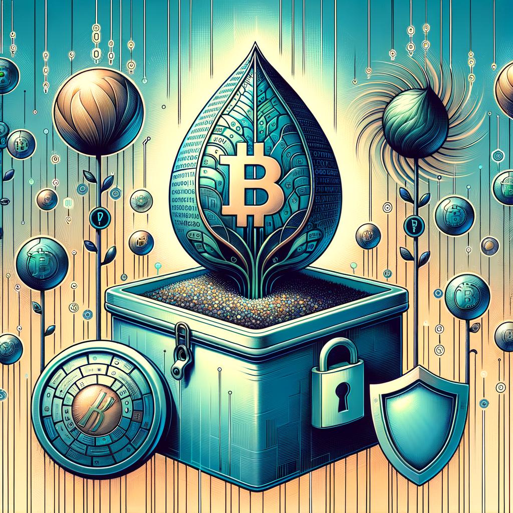 What is a seed phrase? Backup words for bitcoin wallet What a seed phrase is and why backup words matter for bitcoin wallets