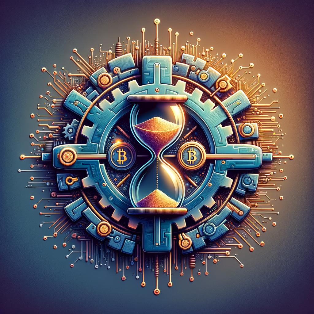 Higher hash rate enhances bitcoin network security Correlation between hash rate and block finality times explained