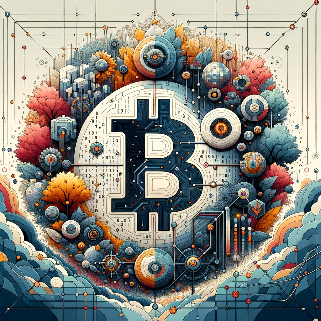 Bitcoin and the internet: a technological comparison Comparative architecture of bitcoin and the internet: layering, decentralization, and design tradeoffs