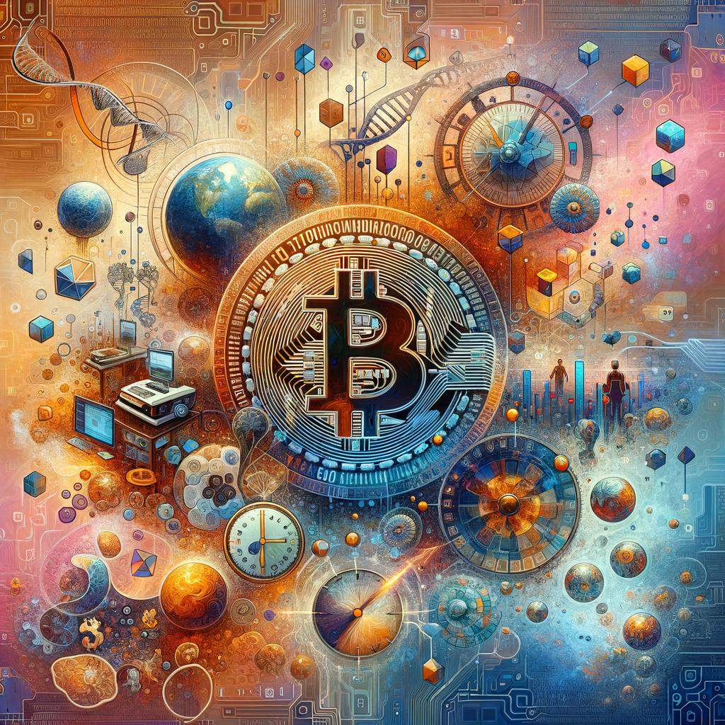 How long do bitcoin transactions take? About 10 minutes The expected confirmation interval for bitcoin transactions and what it means