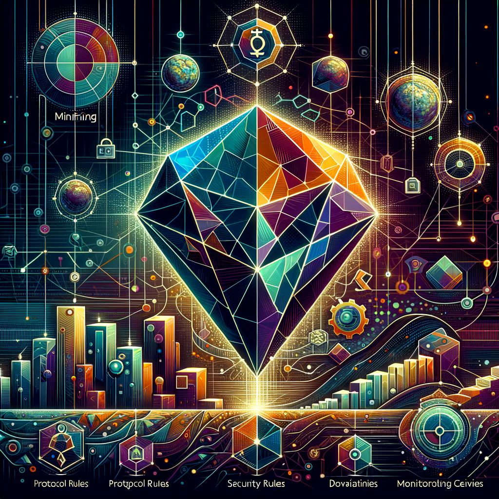 Why bitcoin is valuable: scarcity, decentralization & demand Mining, halving and security: how protocol rules preserve scarcity and what participants should monitor