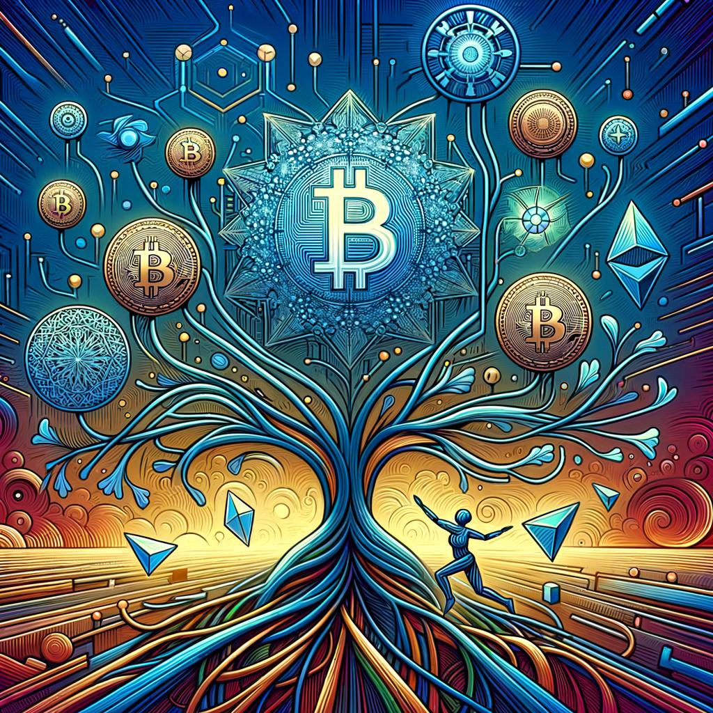 How bitcoin sparked thousands of alternative cryptos Technical forks and code reuse: lessons from bitcoin's protocol that enabled rapid altcoin advancement