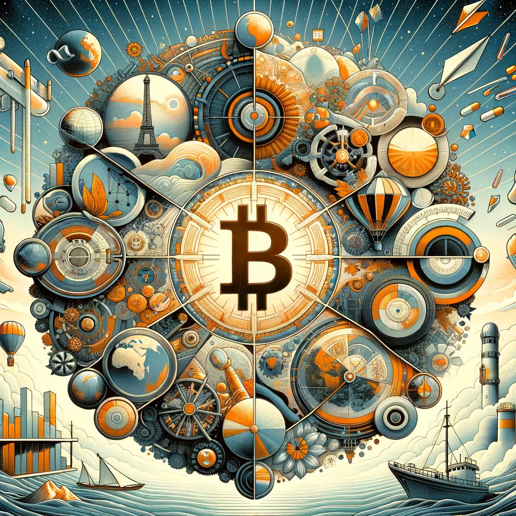 Bitcoin dominance explained: market share of crypto Ancient trends and key drivers shaping bitcoin's market share