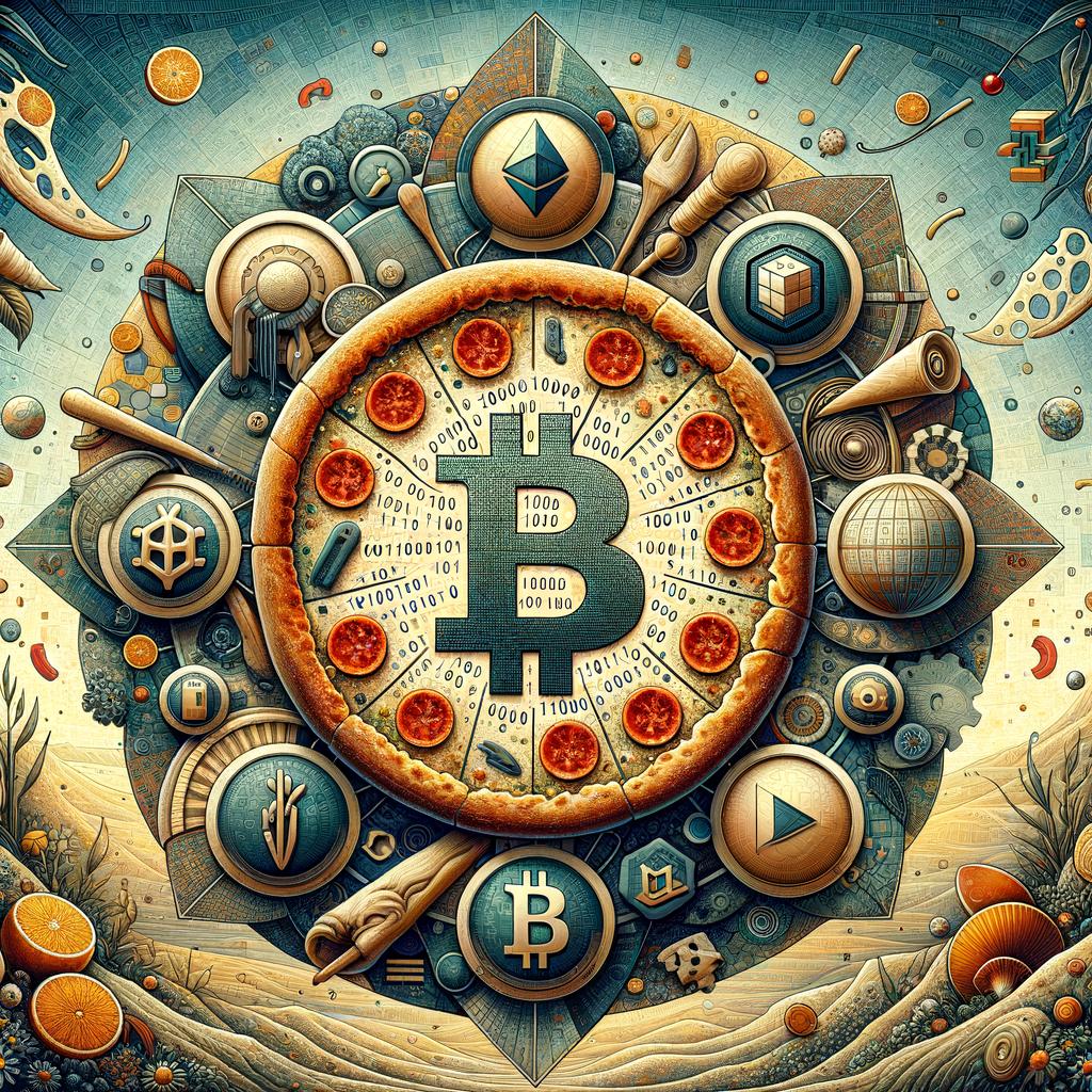 Bitcoin's first real-world purchase: two pizzas, 10,000 btc The origins of bitcoin pizza day and the 10,000 btc transaction