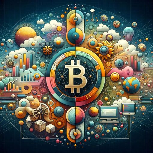 What is blockchain: a public decentralized bitcoin ledger