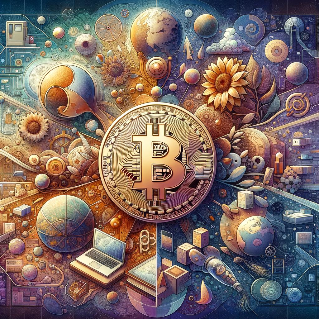 Bitcoin and the internet: a new tech revolution? Understanding bitcoin as a native currency of the internet